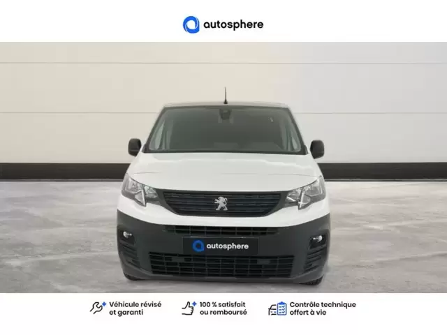 Occasion Peugeot Partner à COMPIEGNE chez PEUGEOT COMPIEGNE