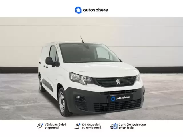 Occasion Peugeot Partner à COMPIEGNE chez PEUGEOT COMPIEGNE