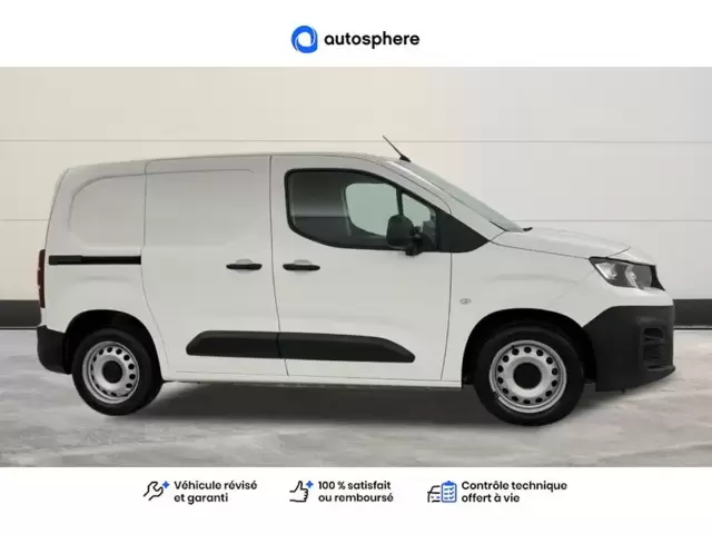 Occasion Peugeot Partner à COMPIEGNE chez PEUGEOT COMPIEGNE