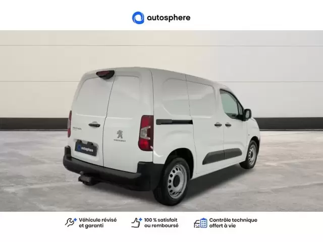 Occasion Peugeot Partner à COMPIEGNE chez PEUGEOT COMPIEGNE
