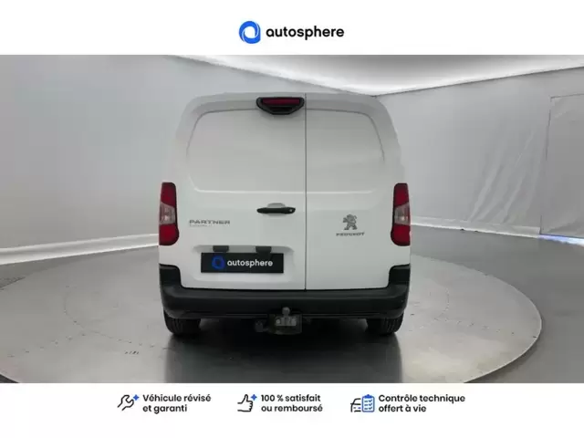 Occasion Peugeot Partner à COMPIEGNE chez PEUGEOT COMPIEGNE