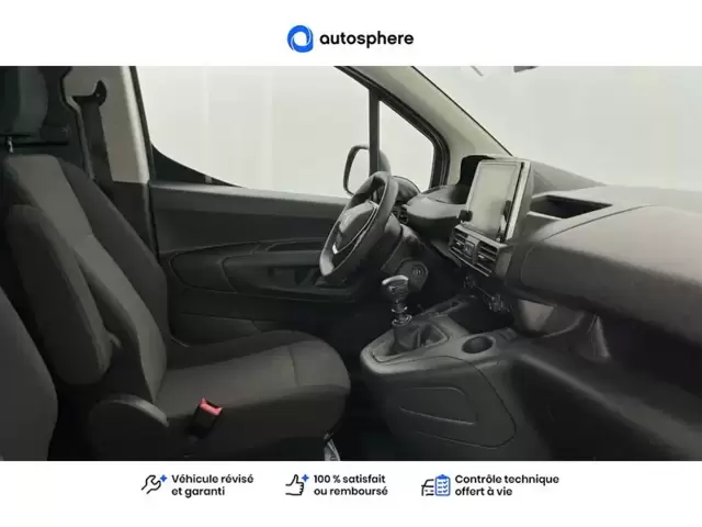 Occasion Peugeot Partner à COMPIEGNE chez PEUGEOT COMPIEGNE
