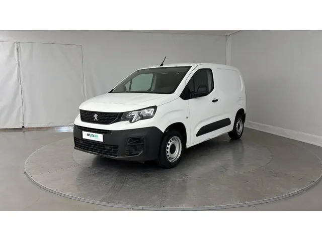 Occasion Peugeot Partner à COMPIEGNE chez PEUGEOT COMPIEGNE