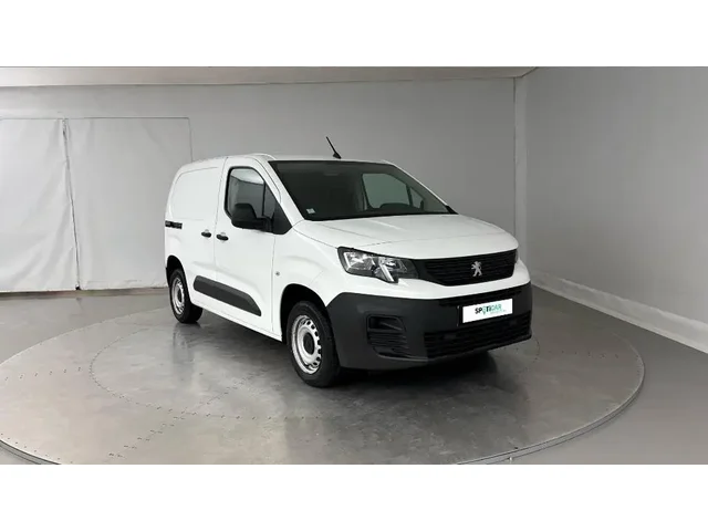Occasion Peugeot Partner à COMPIEGNE chez PEUGEOT COMPIEGNE