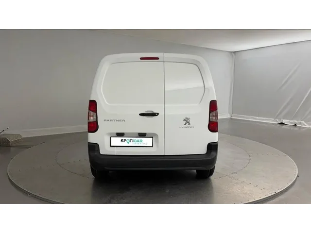 Occasion Peugeot Partner à COMPIEGNE chez PEUGEOT COMPIEGNE