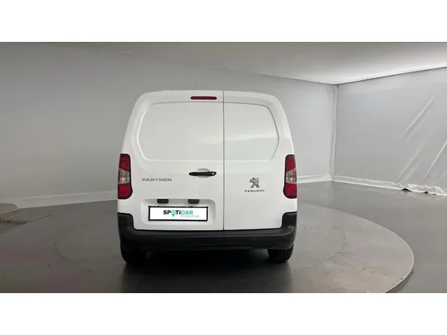Occasion Peugeot Partner à COMPIEGNE chez PEUGEOT COMPIEGNE