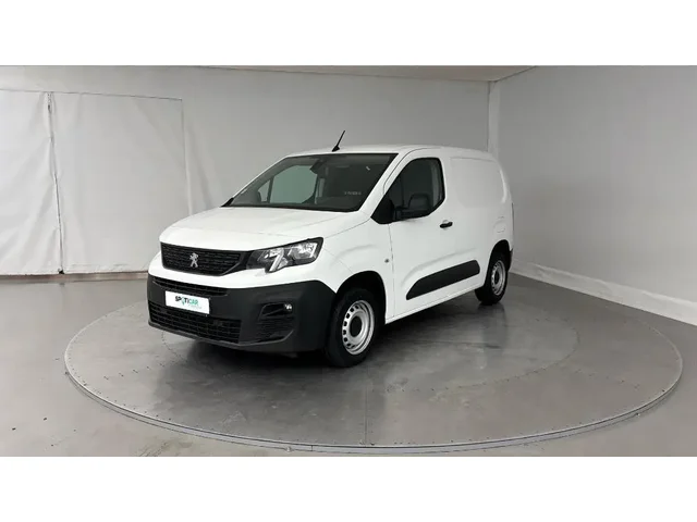 Occasion Peugeot Partner à BEAUVAIS chez PEUGEOT BEAUVAIS