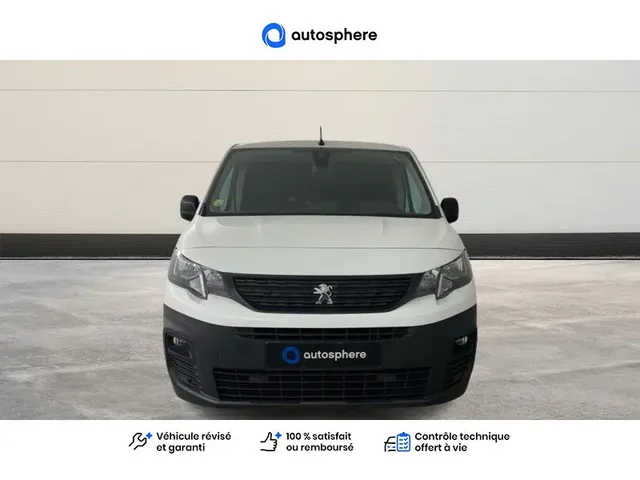 Occasion Peugeot Partner à BEAUVAIS chez PEUGEOT BEAUVAIS