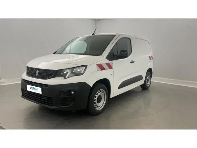 Occasion Peugeot Partner à COMPIEGNE chez PEUGEOT COMPIEGNE