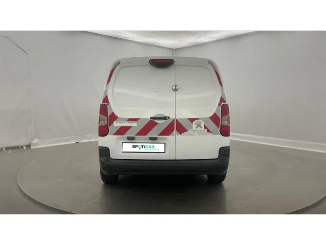 Occasion Peugeot Partner à COMPIEGNE chez PEUGEOT COMPIEGNE