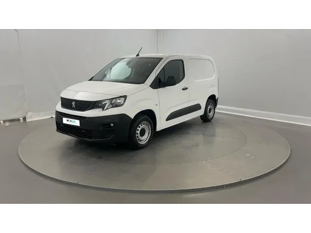 Occasion Peugeot Partner à COMPIEGNE chez PEUGEOT COMPIEGNE
