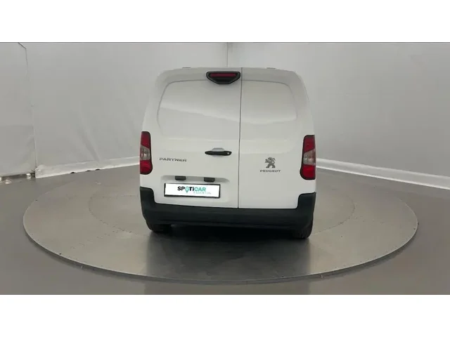 Occasion Peugeot Partner à COMPIEGNE chez PEUGEOT COMPIEGNE