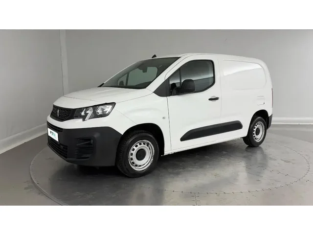 Occasion Peugeot Partner à COMPIEGNE chez PEUGEOT COMPIEGNE