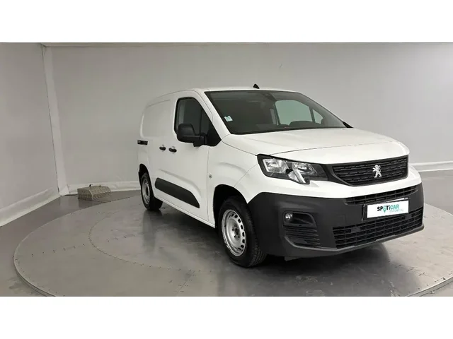 Occasion Peugeot Partner à COMPIEGNE chez PEUGEOT COMPIEGNE