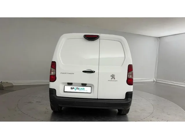 Occasion Peugeot Partner à COMPIEGNE chez PEUGEOT COMPIEGNE