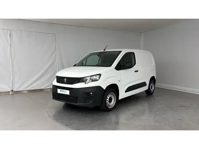Occasion Peugeot Partner à COMPIEGNE chez PEUGEOT COMPIEGNE