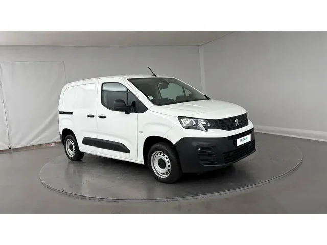 Occasion Peugeot Partner à COMPIEGNE chez PEUGEOT COMPIEGNE
