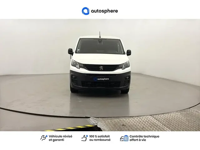 Occasion Peugeot Partner à Bassussarry chez Citroën Bassussarry