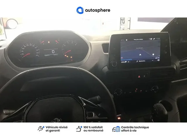 Occasion Peugeot Partner à COMPIEGNE chez PEUGEOT COMPIEGNE