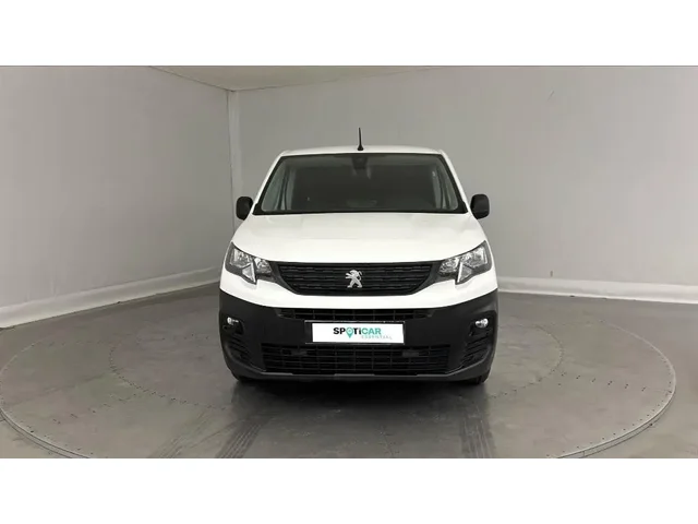Occasion Peugeot Partner à COMPIEGNE chez PEUGEOT COMPIEGNE