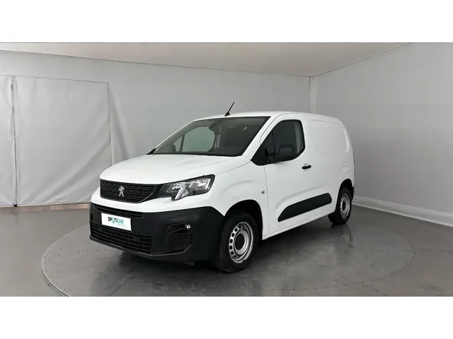 Occasion Peugeot Partner à COMPIEGNE chez PEUGEOT COMPIEGNE