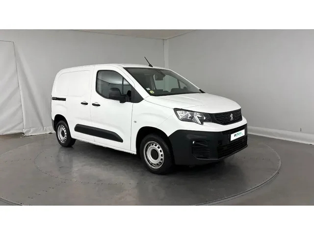 Occasion Peugeot Partner à COMPIEGNE chez PEUGEOT COMPIEGNE