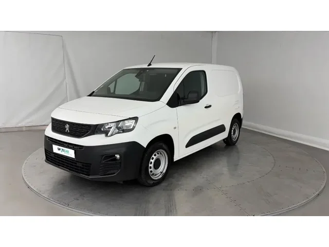 Occasion Peugeot Partner à COMPIEGNE chez PEUGEOT COMPIEGNE
