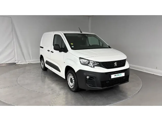 Occasion Peugeot Partner à COMPIEGNE chez PEUGEOT COMPIEGNE