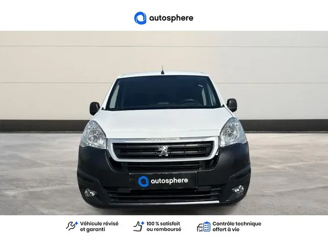 Occasion Peugeot Partner à COMPIEGNE chez PEUGEOT COMPIEGNE