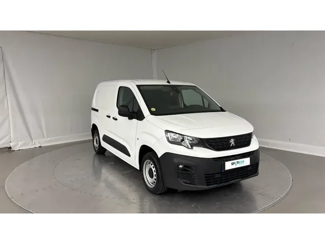 Occasion Peugeot Partner à COMPIEGNE chez PEUGEOT COMPIEGNE