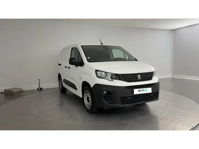 Occasion Peugeot Partner à COMPIEGNE chez PEUGEOT COMPIEGNE