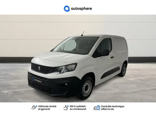 Occasion Peugeot Partner à COMPIEGNE chez PEUGEOT COMPIEGNE