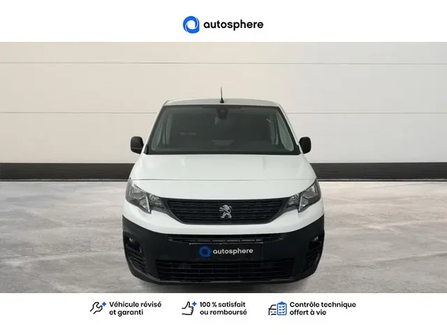 Occasion Peugeot Partner à COMPIEGNE chez PEUGEOT COMPIEGNE