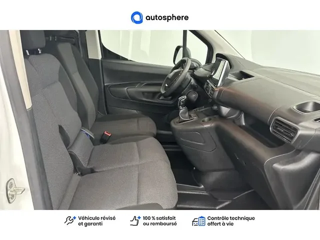 Occasion Peugeot Partner à COMPIEGNE chez PEUGEOT COMPIEGNE
