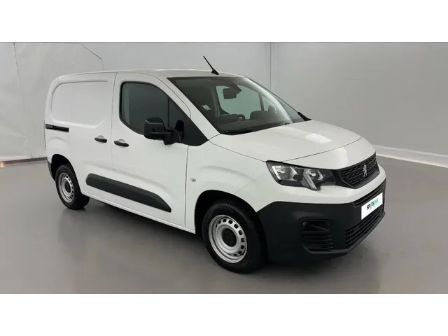 Occasion Peugeot Partner à COMPIEGNE chez PEUGEOT COMPIEGNE