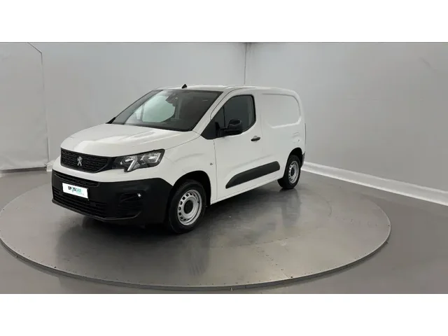 Occasion Peugeot Partner à COMPIEGNE chez PEUGEOT COMPIEGNE
