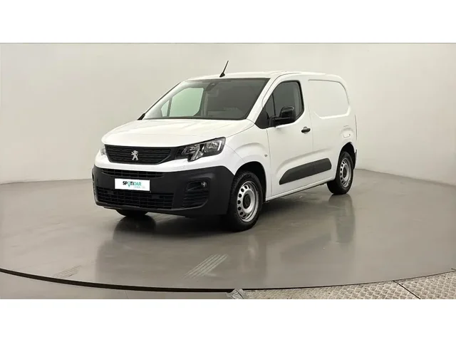 Occasion Peugeot Partner à POITIERS chez PEUGEOT POITIERS