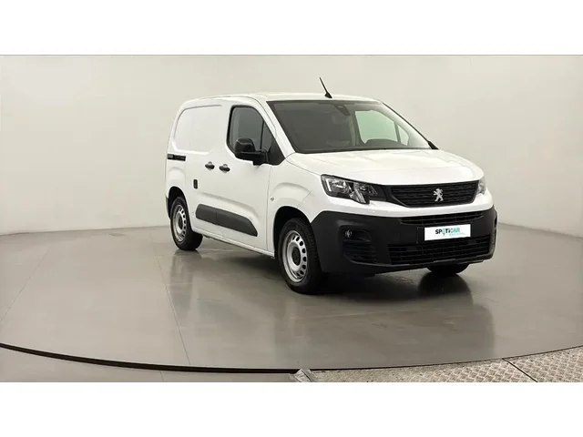 Occasion Peugeot Partner à POITIERS chez PEUGEOT POITIERS