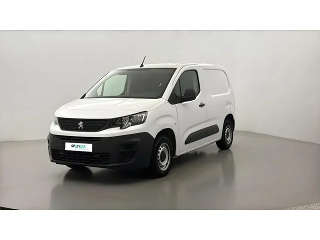 Occasion Peugeot Partner à POITIERS chez PEUGEOT POITIERS