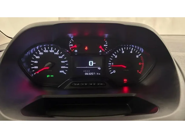 Occasion Peugeot Partner à POITIERS chez PEUGEOT POITIERS