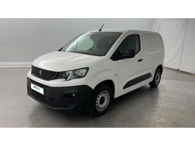 Occasion Peugeot Partner à COMPIEGNE chez PEUGEOT COMPIEGNE