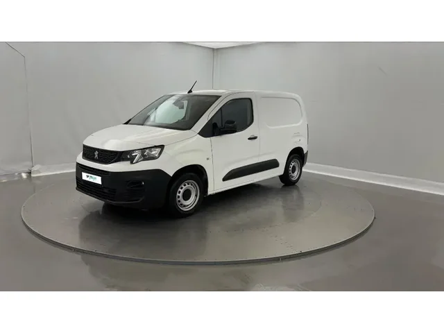 Occasion Peugeot Partner à COMPIEGNE chez PEUGEOT COMPIEGNE