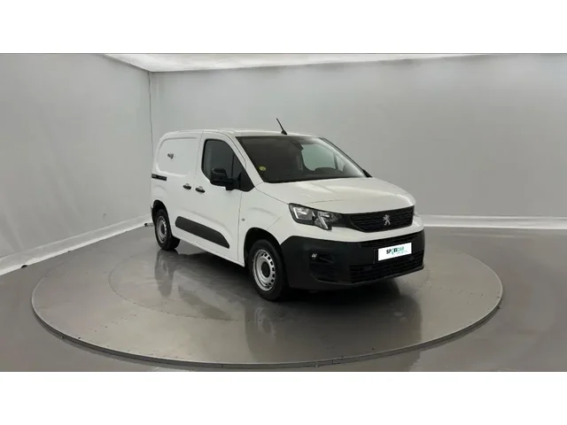 Occasion Peugeot Partner à COMPIEGNE chez PEUGEOT COMPIEGNE