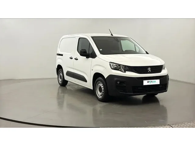 Occasion Peugeot Partner à POITIERS chez PEUGEOT POITIERS