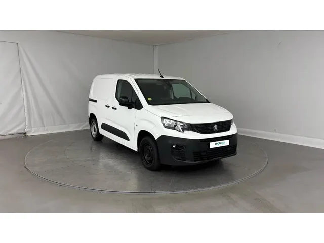 Occasion Peugeot Partner à COMPIEGNE chez PEUGEOT COMPIEGNE