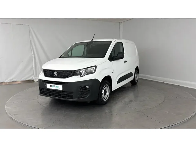 Occasion Peugeot Partner à COMPIEGNE chez PEUGEOT COMPIEGNE