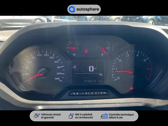 Occasion Peugeot Partner à COMPIEGNE chez PEUGEOT COMPIEGNE