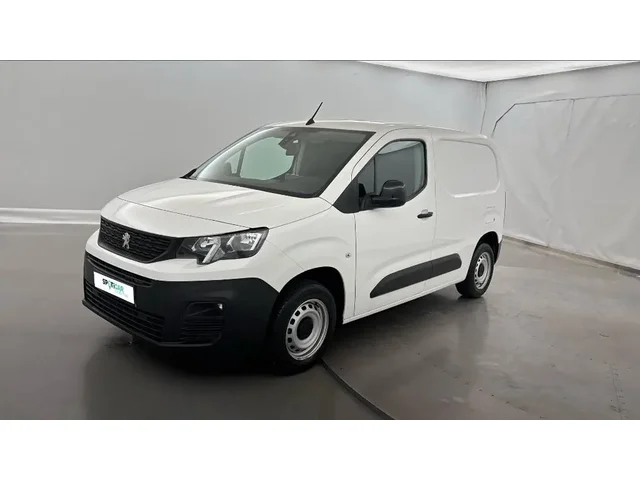 Occasion Peugeot Partner à COMPIEGNE chez PEUGEOT COMPIEGNE