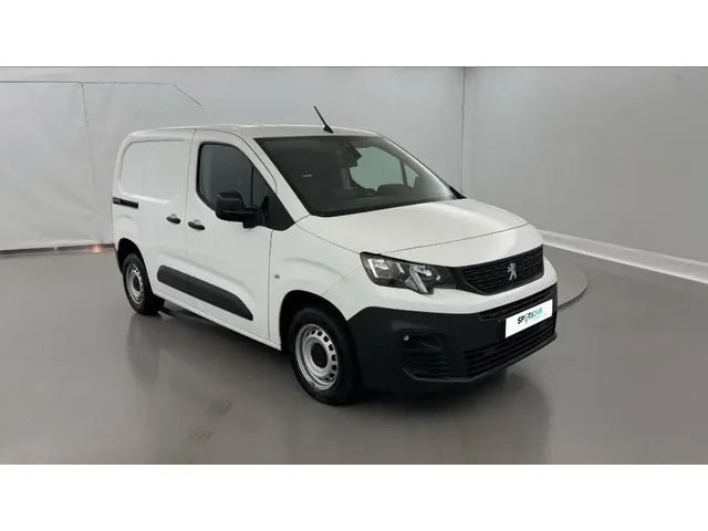 Occasion Peugeot Partner à COMPIEGNE chez PEUGEOT COMPIEGNE
