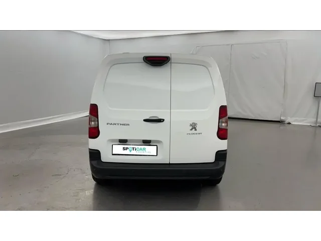 Occasion Peugeot Partner à COMPIEGNE chez PEUGEOT COMPIEGNE